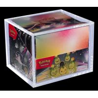 Acrylic Box Protezione Pokemon Mini Tin (10 pezzi)