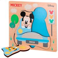 WOOMAX Disney Mickey Minnie assorted wooden puzzle