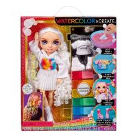 MGA Rainbow High Purple Eyes doll 26cm