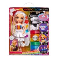 MGA Rainbow High Brown Eyes doll 26cm