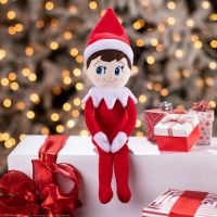 CEFA TOYS The Elf On the Shelf Elf plush toy 30cm