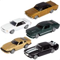 BURAGO 5 cars pack