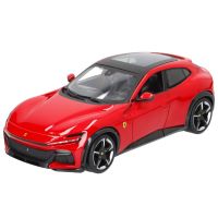 BURAGO Ferrari Purosangre car