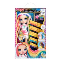 MGA Rainbow High Hair Chalk & Style Amaya doll