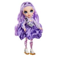MGA Rainbow High Sparkle & Shine Viola doll