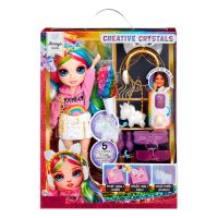 MGA Rainbow High Crystal Fashion Amaya  doll
