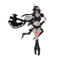 BANPRESTO Overlord Albedo figure 20cm