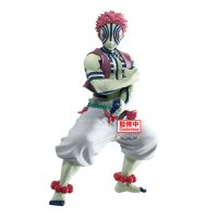 BANPRESTO Demon Slayer Kimetsu no Yaiba Akaza Grandista figure 22cm
