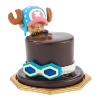 BANPRESTO One Piece Tony Tony Chopper ver.A Paldoce figure 6cm