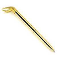 THE CARAT SHOP Harry Potter Golden Snitch Metallic pen