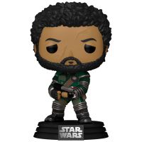 FUNKO POP figure Star Wars Saw Gerrera