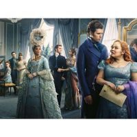RAVENSBURGER Bridgerton puzzle 500pcs
