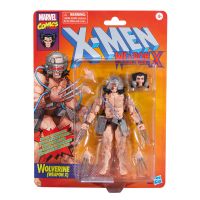 HASBRO Marvel Comics X-Men Weapon X Wolverine figure 15cm