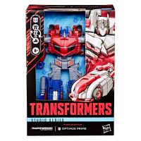 HASBRO Transformers War of Cybertron MTMTE Collection Optimus Prime figure 16,5cm