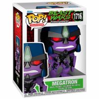 FUNKO POP figure Transformers Beast Wars Megatron