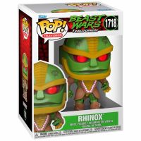 FUNKO POP figure Transformers Beast Wars Rhinox