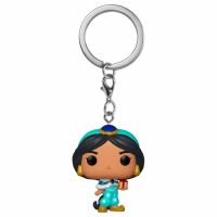 FUNKO Pocket POP Keychain Disney Aladdin Jasmine
