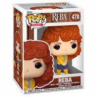 FUNKO POP figure Rocks Reba - Reba