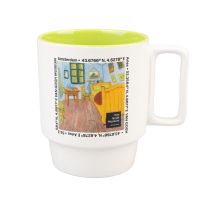 ERIK Van Gogh Museum mug 350ml