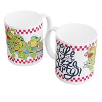 ERIK Ninja Turtles mug 350ml