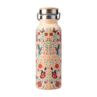 ERIK Frida Kahlo Long Live Life Stainless steel bottle 500ml