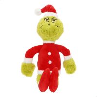 UNIVERSAL STUDIOS The Grinch Father Christmas plush toy 20cm