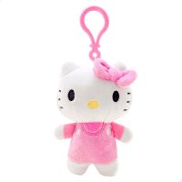 SANRIO Hello Kitty assorted plush keychain 12cm