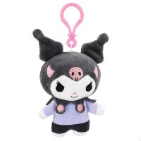 SANRIO Hello Kitty Kuromi plush keychain 12cm