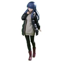 BANPRESTO Laid Back Camp Rin Shima figure 23cm
