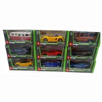 BURAGO Classic sport car assorted