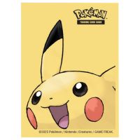 ULTRA PRO Pokemon Bustine Protettive Pikachu 65pz
