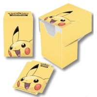 ULTRA PRO Pokemon Porta Mazzo Pikachu