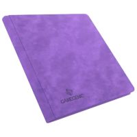 Gamegenic Album 9 Tasche Zippered Violet