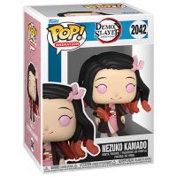 FUNKO POP Demon Slayer Nezuko Kamado (Smiling) 2042