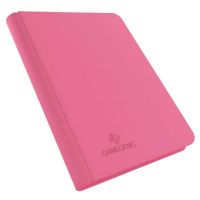 Gamegenic Album 4 Tasche Zippered Pink