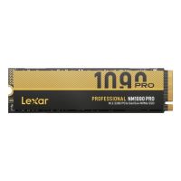Lexar Professional NM1090 PRO 4 TB M.2 PCI Express 5.0 NVMe 3D TLC NAND