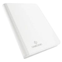 Gamegenic Album 4 Tasche Zippered White