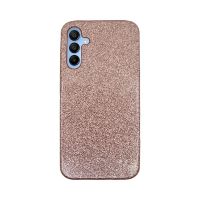 Vivid Glitter Case Samsung Galaxy A15 4G/5G Rose Gold