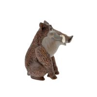 FIG PLASTOY WILD BOAR
