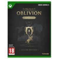 XBS THE ELDER SCROLLS IV : OBLIVION REMASTERED DELUXE EDITION