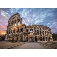 CLEMENTONI Coliseum Sunrise High Quality puzzle 3000pcs