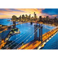 CLEMENTONI New York puzzle 3000pcs