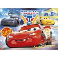 CLEMENTONI Disney Cars 3 puzzle 104pcs