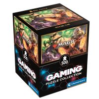 CLEMENTONI Magic the Gathering puzzle 500pcs