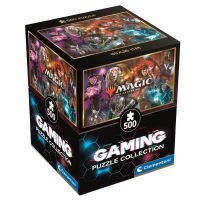 CLEMENTONI Magic the Gathering puzzle 500pcs