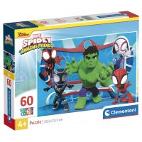 CLEMENTONI Paw Patrol puzzle 60pcs