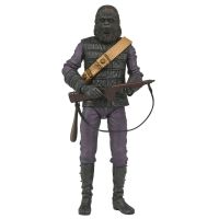NECA Planet of the Apes Gorilla Soldie figure 18cm