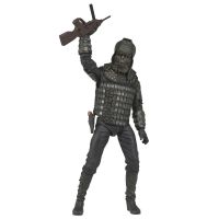NECA Planet of the Apes General Ursus figure 18cm
