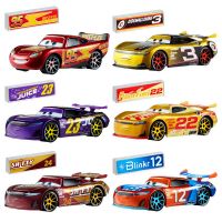 MATTEL Disney Pixar Cars assorted Nascar metal car
