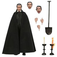 NECA Horror of Dracula 1958 Ultimate Hammer Films Count Dracula figure 18cm